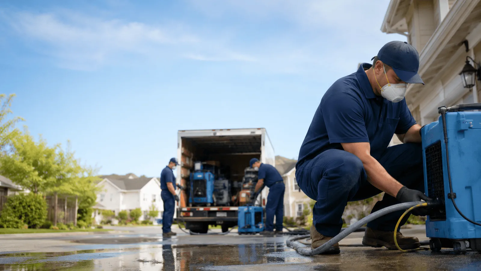 Trusted residential crawlspace mold remediation services in Wilson, AR